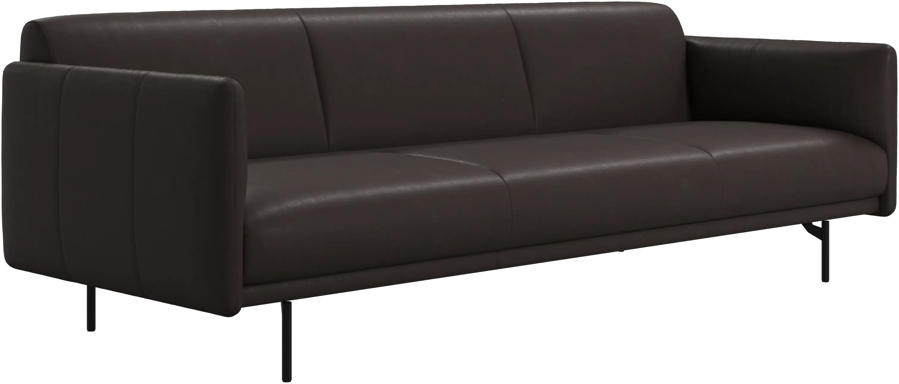 梅雨フェア◇BoConcept　Mezzo　3Psofa　Leather BoConcept: Mezzo Collection - Love That Design
